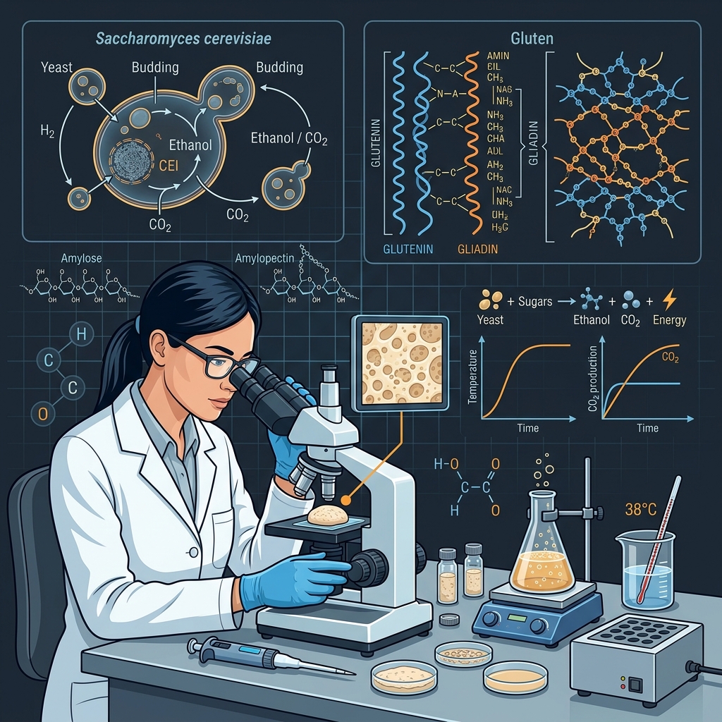 Bread as Science