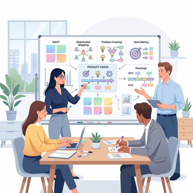 Foundation & Problem Framing