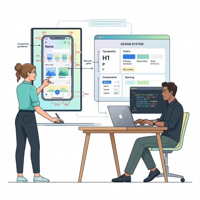 Handoff & Development Support