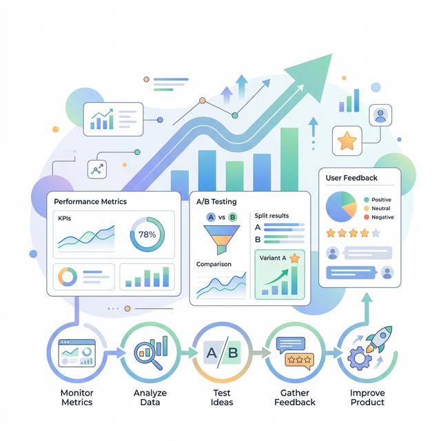 Launch & Optimization
